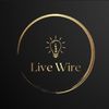 Live wire logo